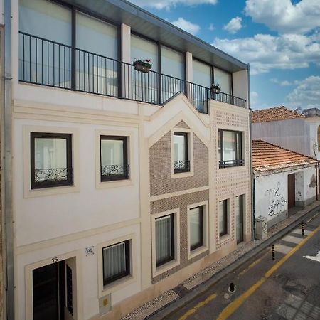 Ria Sal Apartments Aveiro Buitenkant foto
