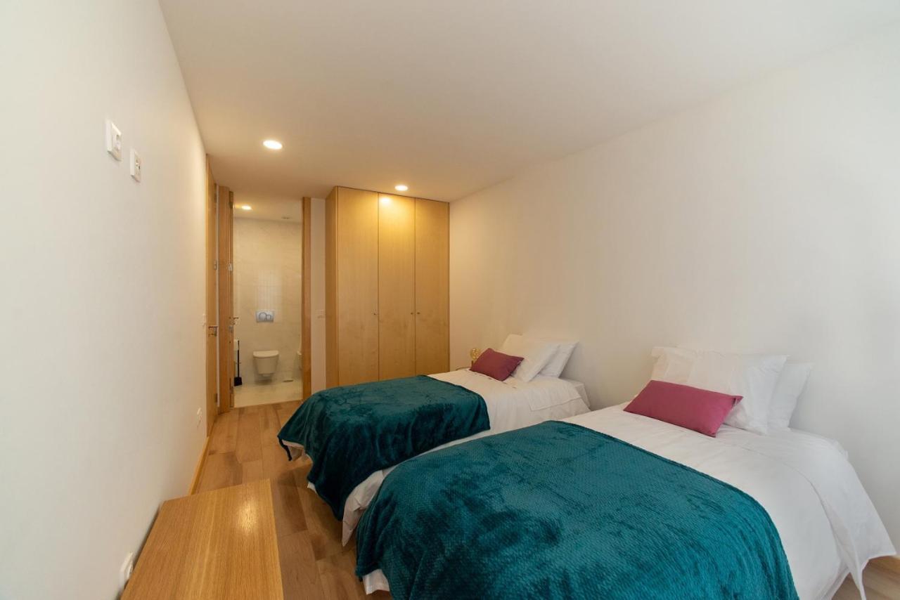 Ria Sal Apartments Aveiro Buitenkant foto