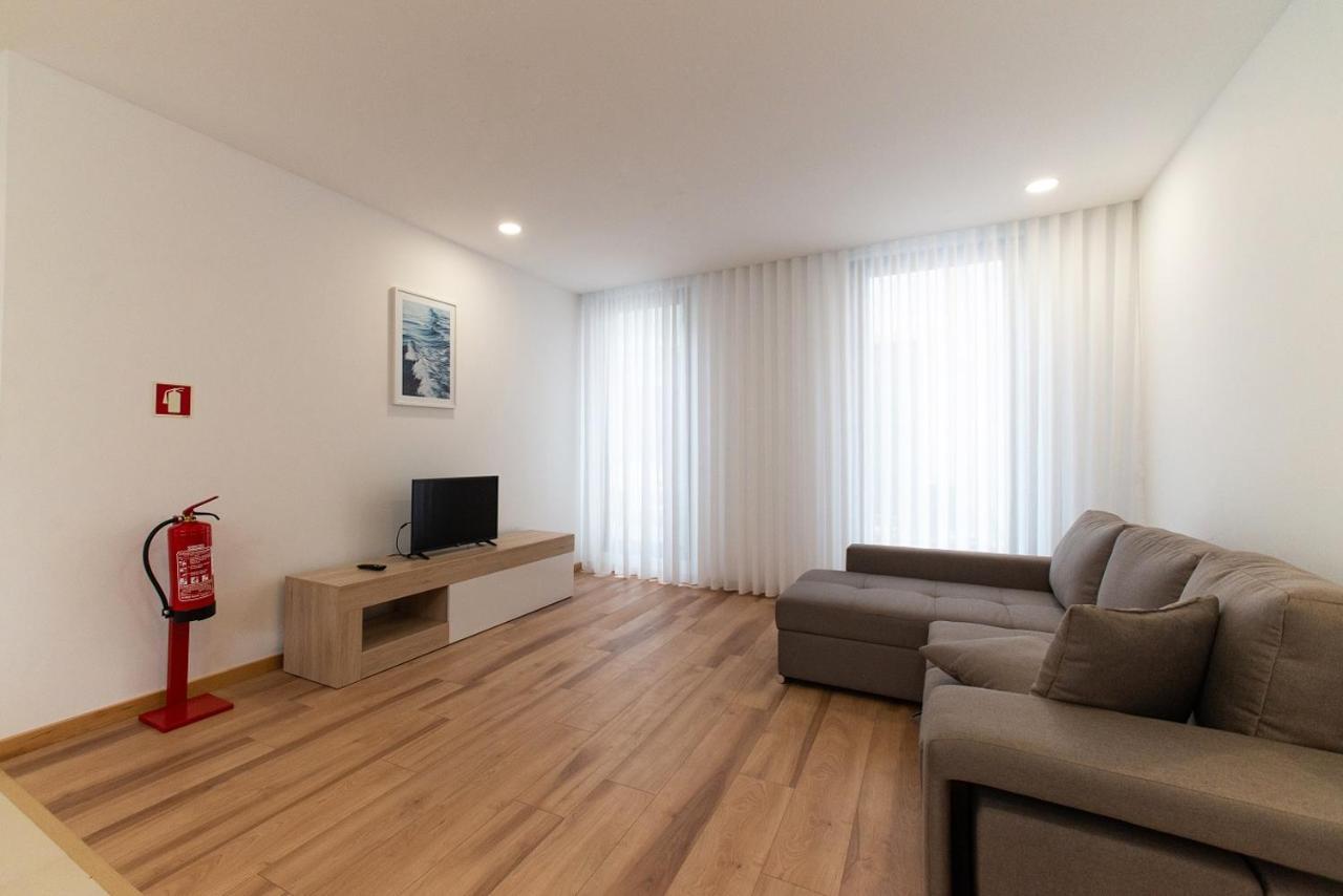 Ria Sal Apartments Aveiro Buitenkant foto