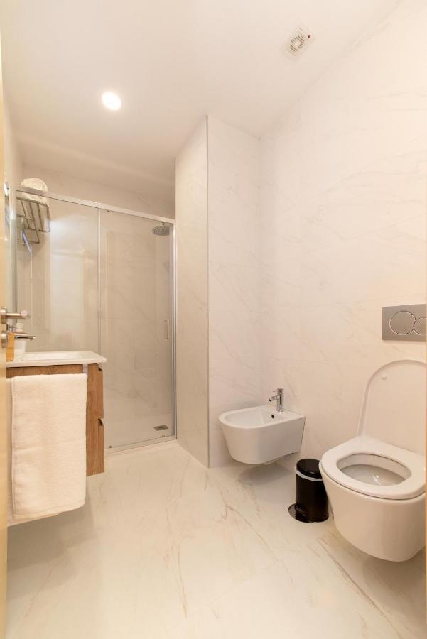 Ria Sal Apartments Aveiro Buitenkant foto