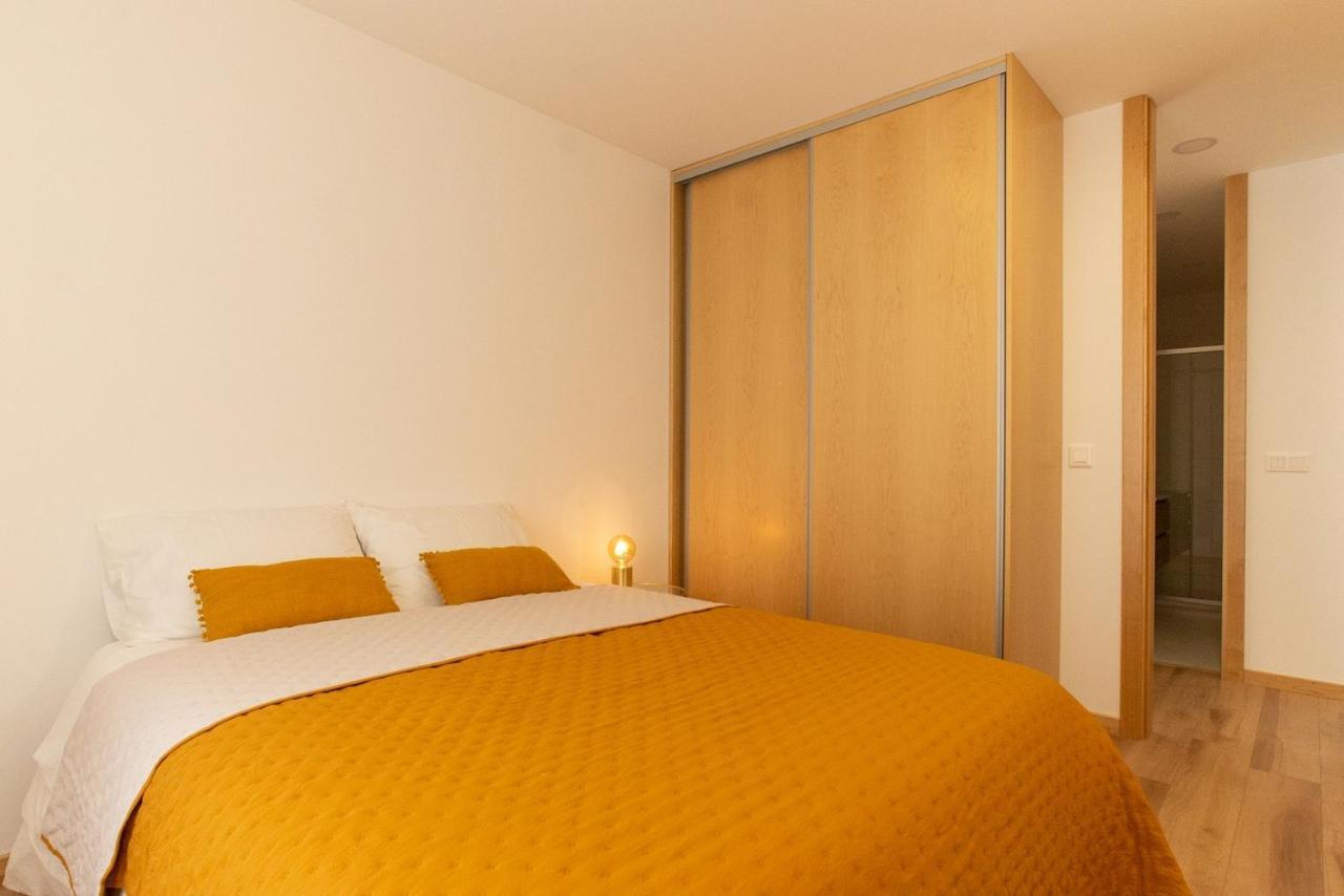 Ria Sal Apartments Aveiro Buitenkant foto
