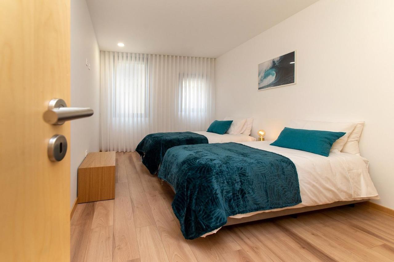Ria Sal Apartments Aveiro Buitenkant foto