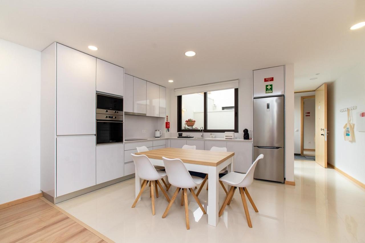 Ria Sal Apartments Aveiro Buitenkant foto
