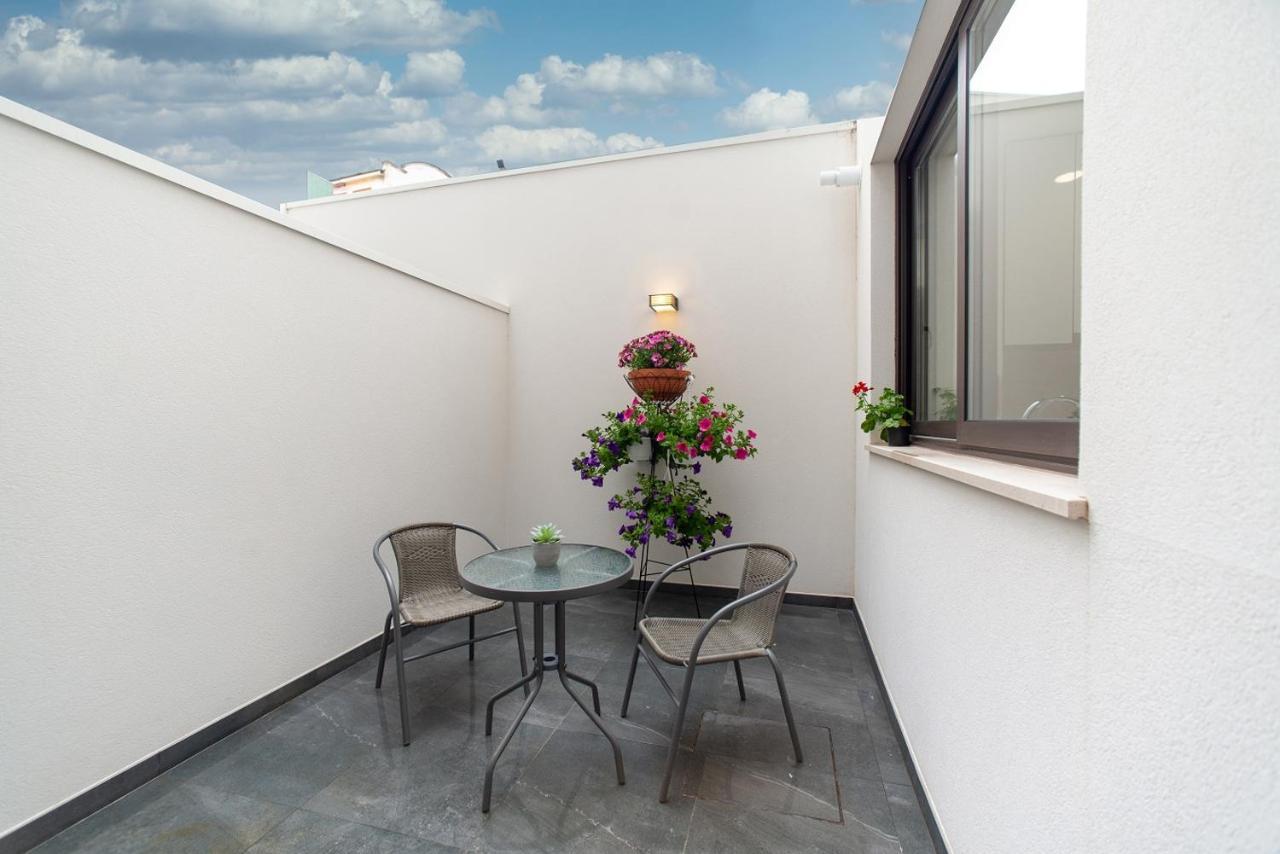 Ria Sal Apartments Aveiro Buitenkant foto