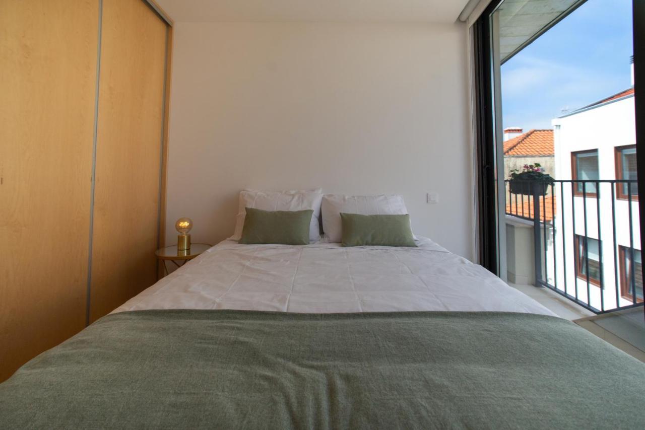 Ria Sal Apartments Aveiro Buitenkant foto