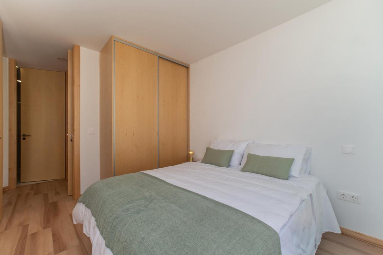 Ria Sal Apartments Aveiro Buitenkant foto
