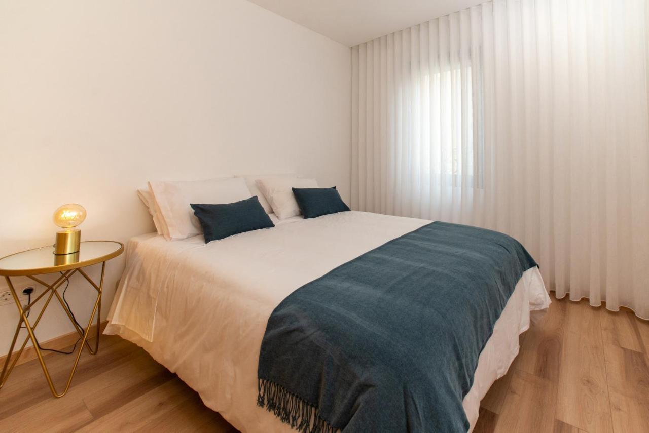 Ria Sal Apartments Aveiro Buitenkant foto