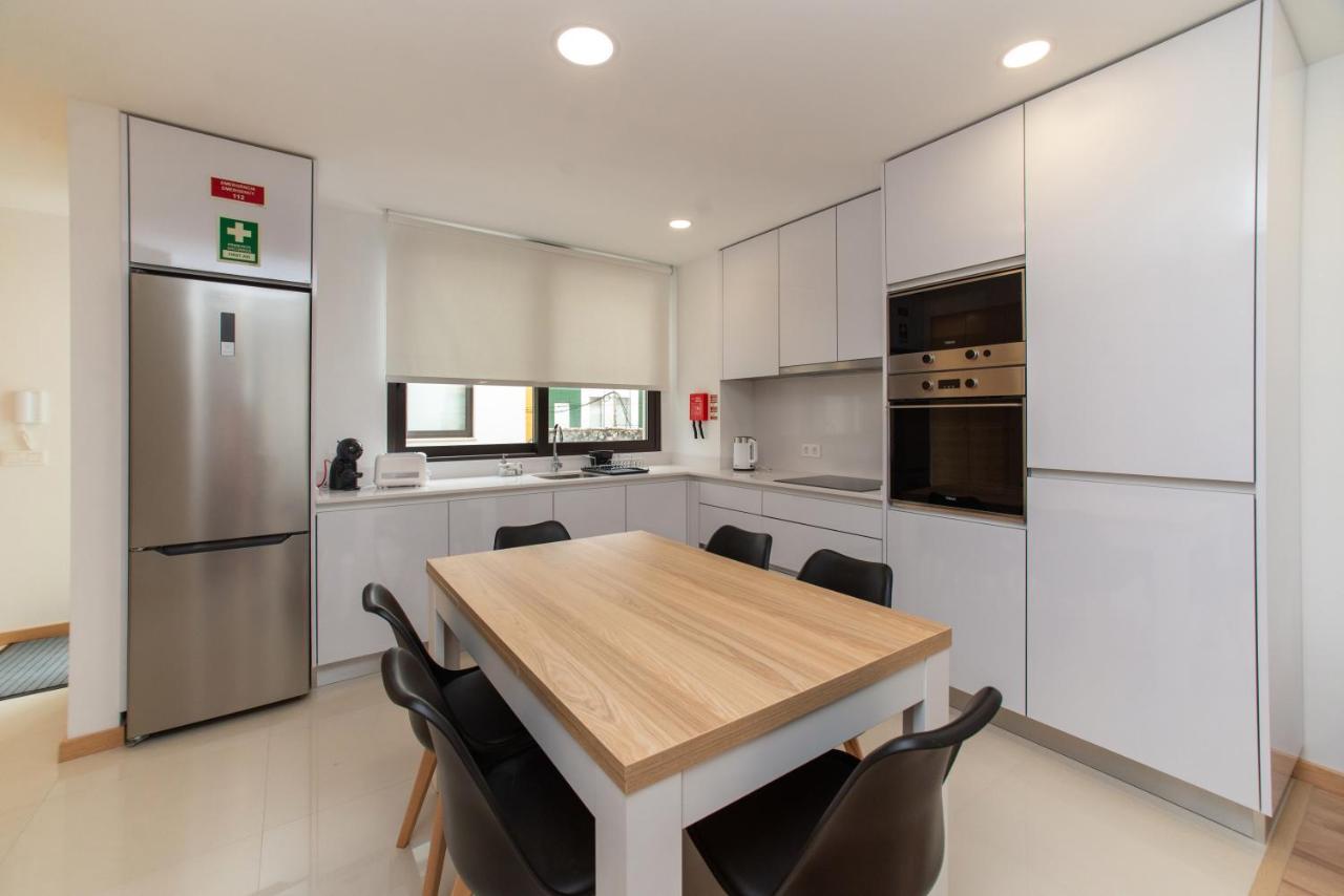 Ria Sal Apartments Aveiro Buitenkant foto