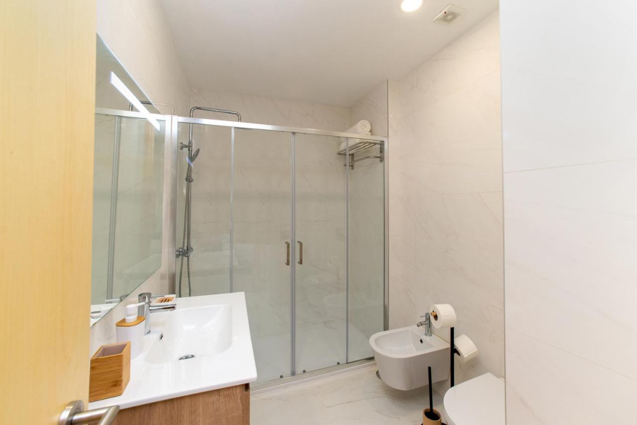 Ria Sal Apartments Aveiro Buitenkant foto