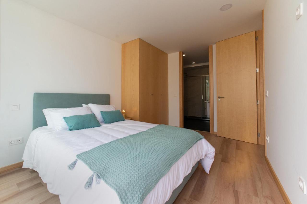 Ria Sal Apartments Aveiro Buitenkant foto