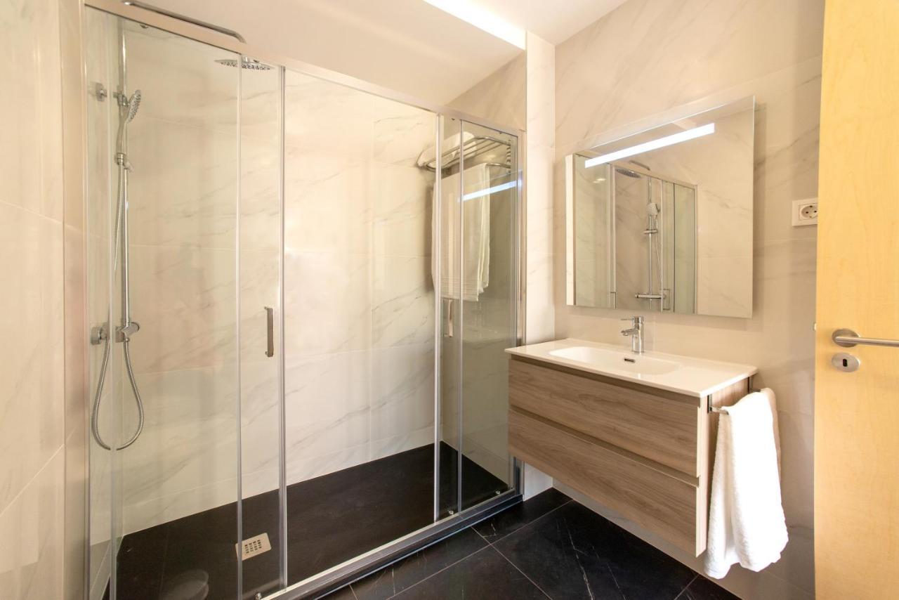 Ria Sal Apartments Aveiro Buitenkant foto