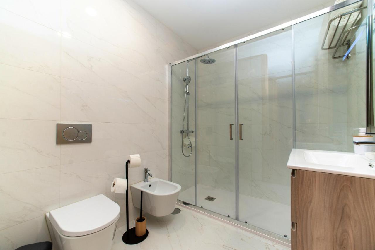 Ria Sal Apartments Aveiro Buitenkant foto